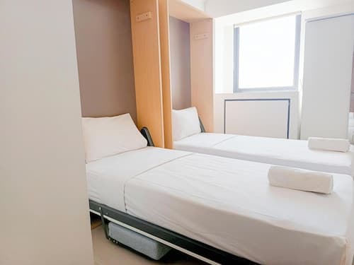 Compact Abode Studio (No Kitchen) Bandaraya - Tallasa City Makassar Apartment