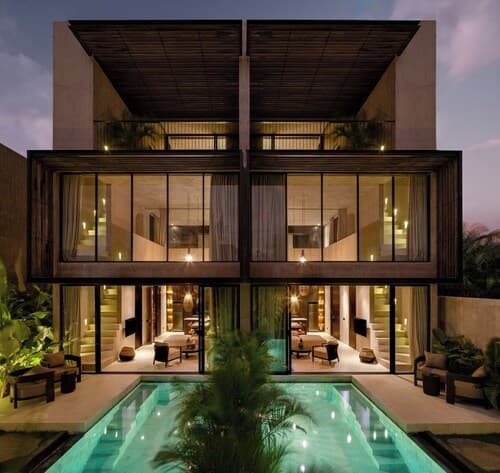 Zendara Villas Canggu by Sandara