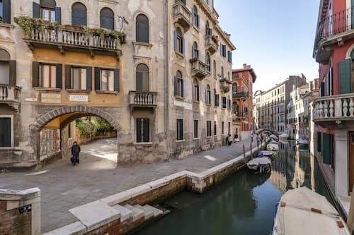 Santa Lucia Canal View by Wonderful Italy