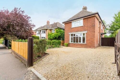 Host Stay St Clements House