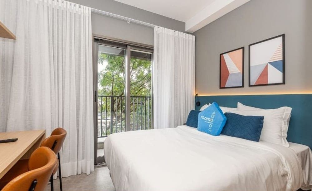 Roomo Chácara Santo Antônio Residencial