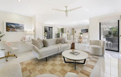 Riviera Road Miami - 4BRM Dual Villa
