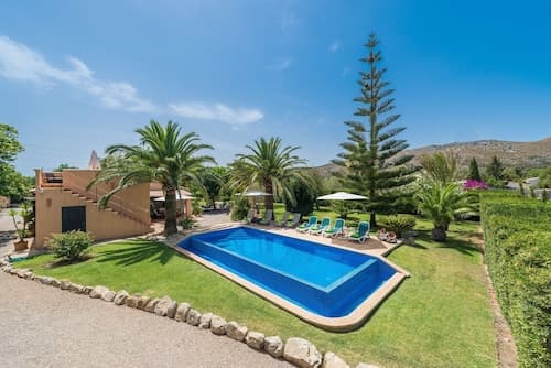 Casa Angela - Villa With Private Pool In Capdepera