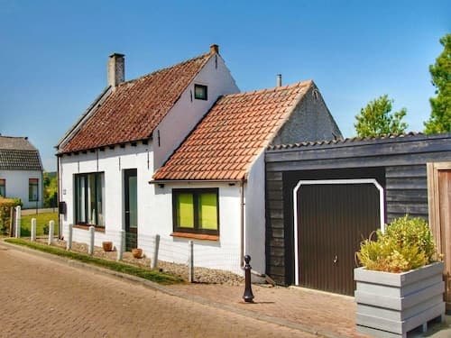 Pet-friendly Zeeland Getaway