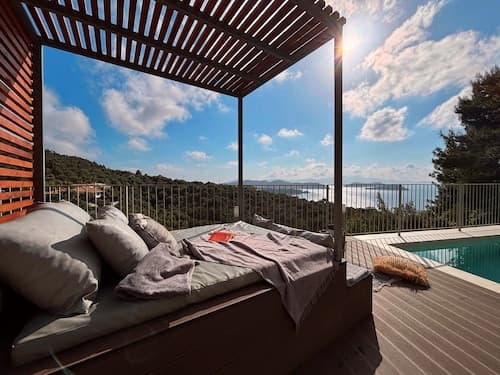 Room-cactus Suberb Suite With Private Po