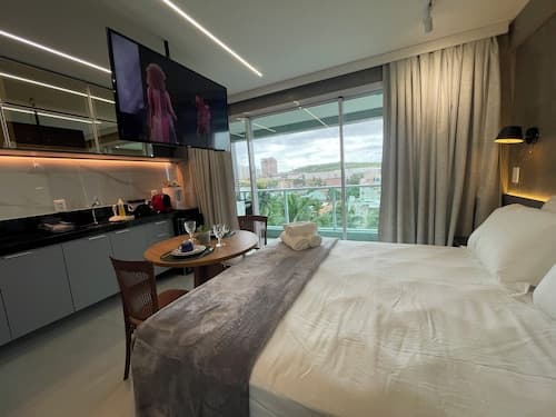 RN Studio Premium 504 - Vista Mar