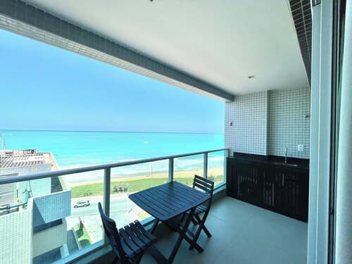 RN Studio Premium 613 - Frente Mar