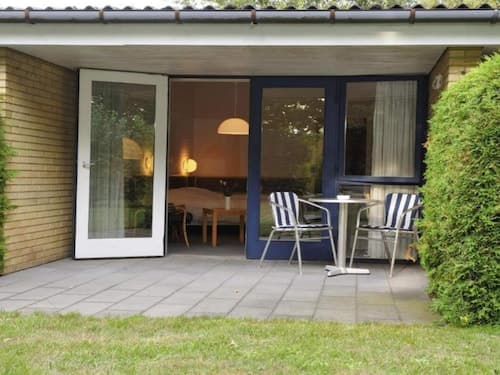 Holiday Home With Cozy Fireplace