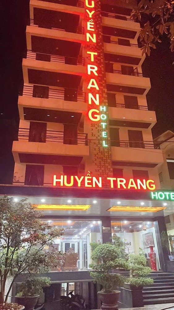 Huyen Trang 2 Hotel Hue - by BAY LUXURY