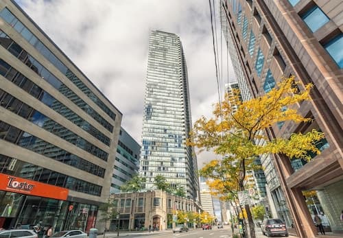 The Britt Condos in Downtown Toronto