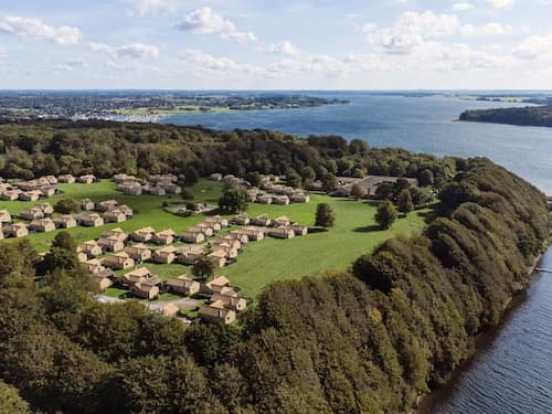 6 Person Holiday Park Home in Middelfart