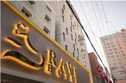 HOTEL RAVI