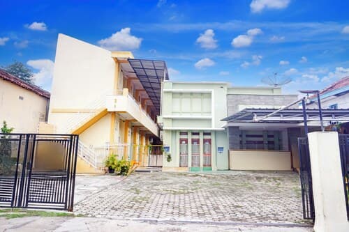 Hotel O Tanjung Karang Near Central Plaza Formerly Wisma Bambu