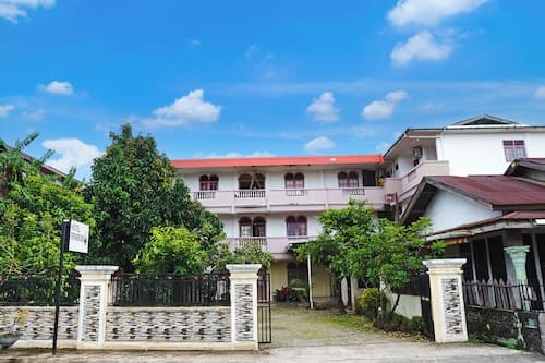 Collection O Jalan Jenderal Sudirman Near Pantai Padang Formerly Hotel Pratiwi Anggrek