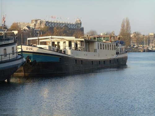 Hotelboat Iris