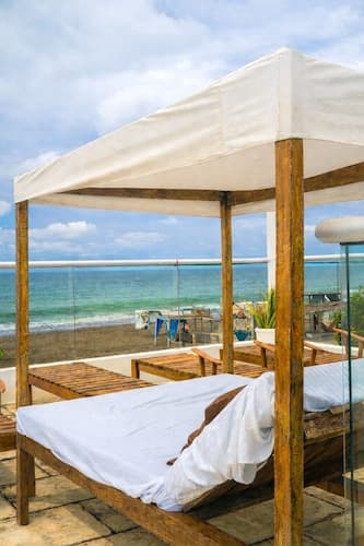 Open Sea Hotel Cartagena - Frente al mar