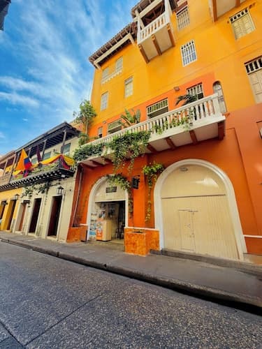 Hotel Marie Real Cartagena