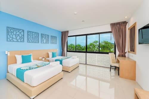 De Blue Sea Rawai Hotel