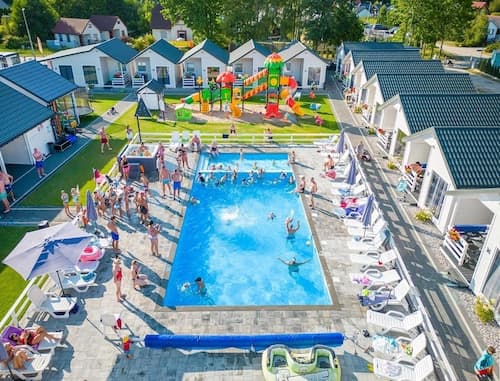 Holiday Home Near Bukowo Lake and Beaches