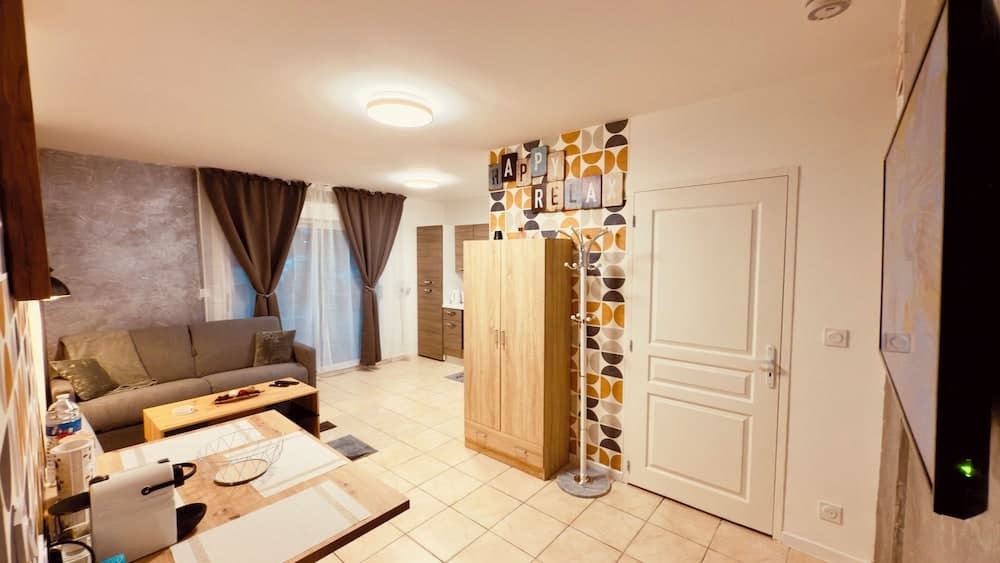 Appartement Cosy à Reminiac