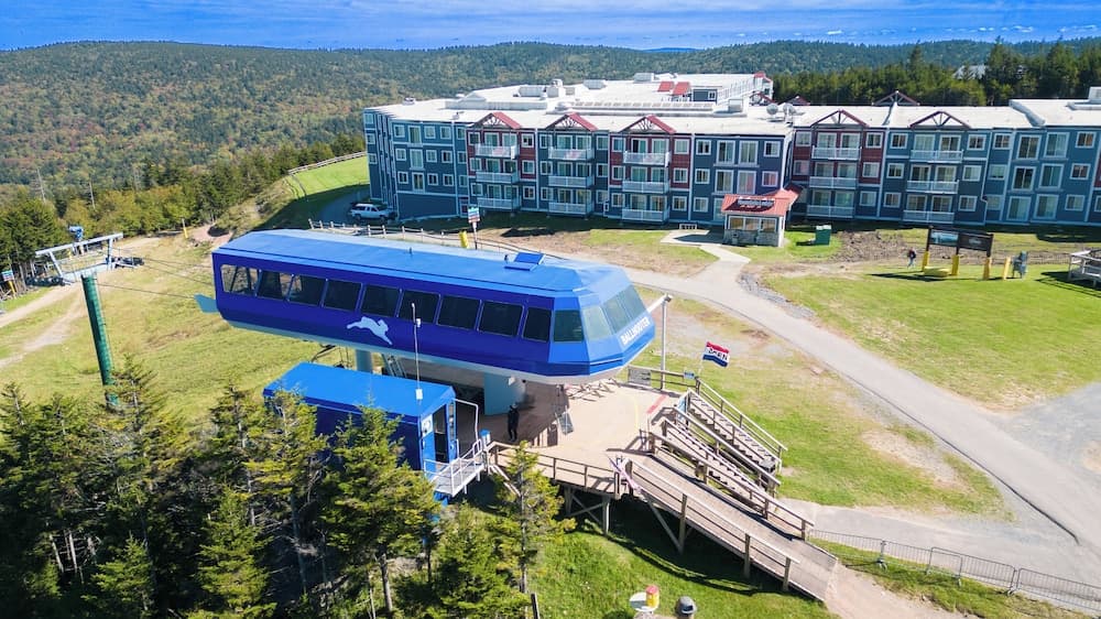Mountain Lodge