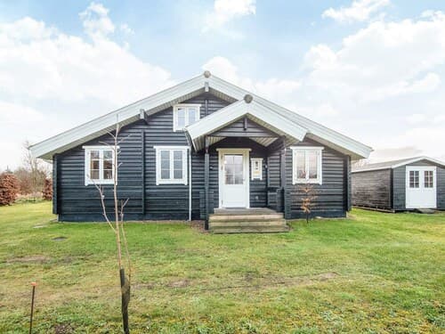 4 Star Holiday Home in Hovborg