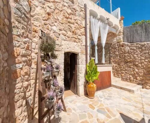 Casa Del Sol - Villa With Private Pool In Buger