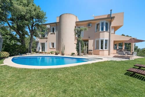 Talaiot 25 - Villa With Private Pool In Inca
