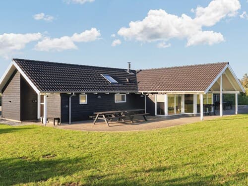 4 Star Holiday Home in Lokken