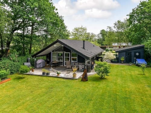 4 Star Holiday Home in Oksbol