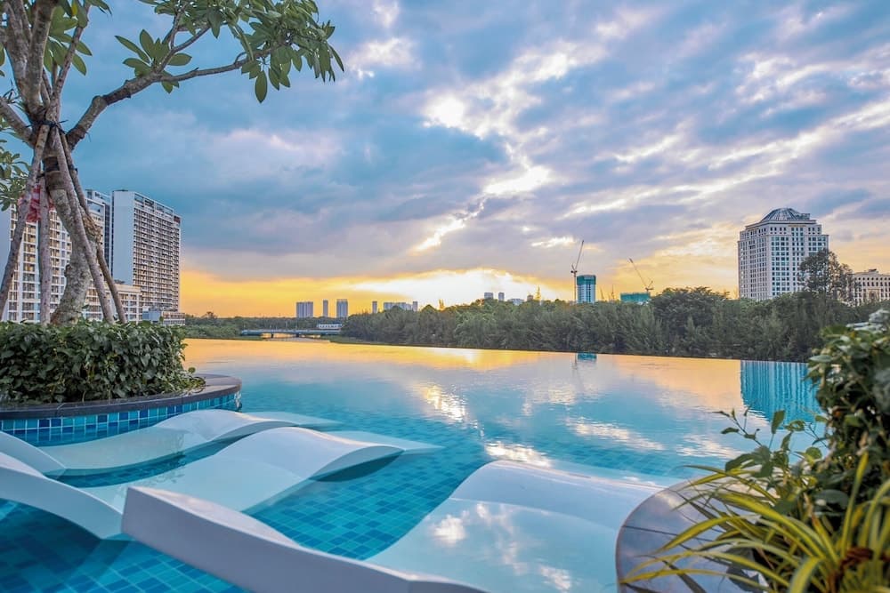 The Peak Midtown - Gorgeous Riverside