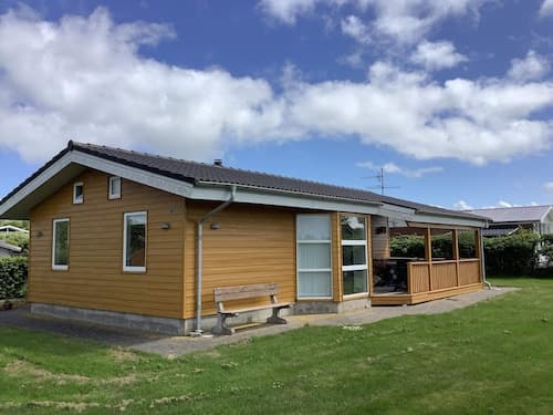 4 Star Holiday Home in Vestervig-by Traum