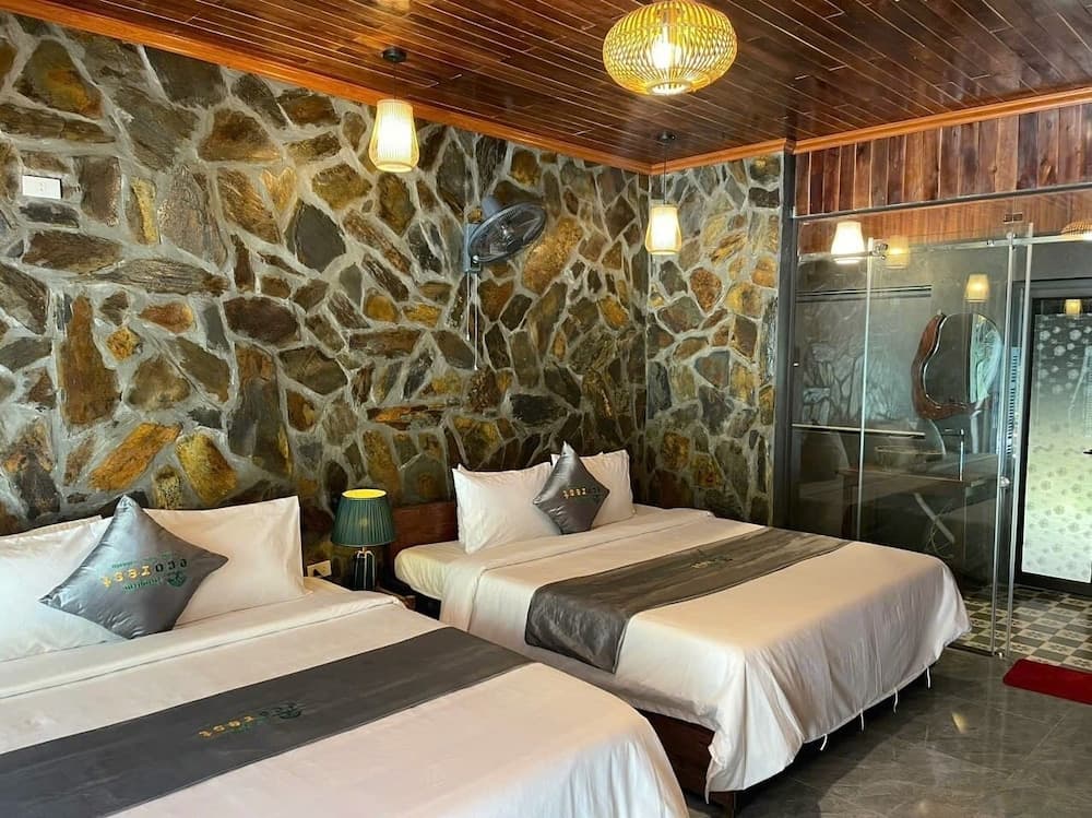 Trang An River Mountain Ecolodge