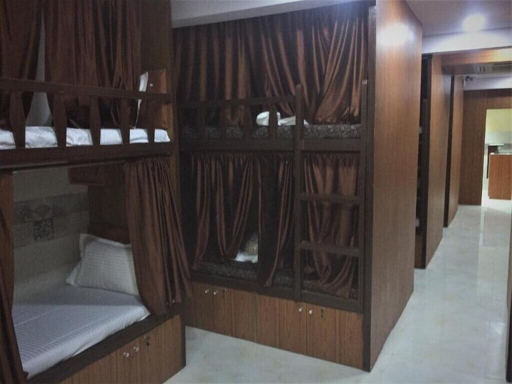 Neon Nest Dormitory Suits