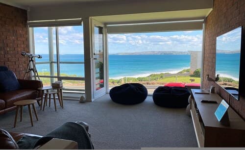 Southern Sands Beachfront Apartment
