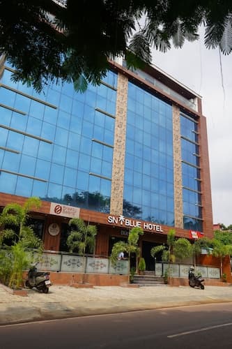 SN Blue Hotel