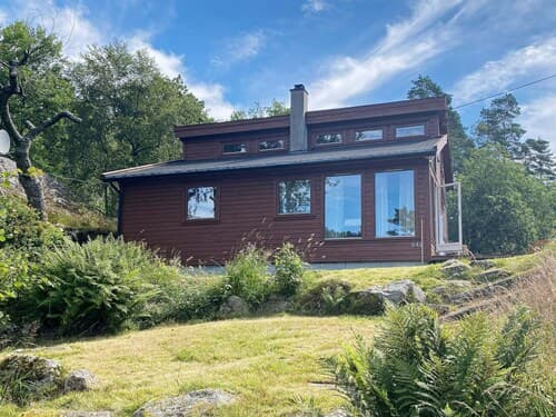 7 Person Holiday Home in Lyngdal