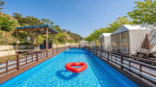Boryung Oz Camping Glamping