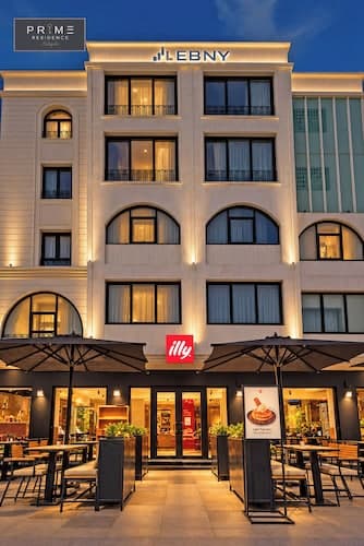 Prime Residence Heliopolis