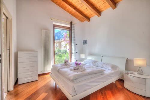 La Perla Di Riva 200m From The Lake Garda