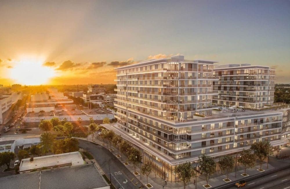 Modern Condo in Design District
