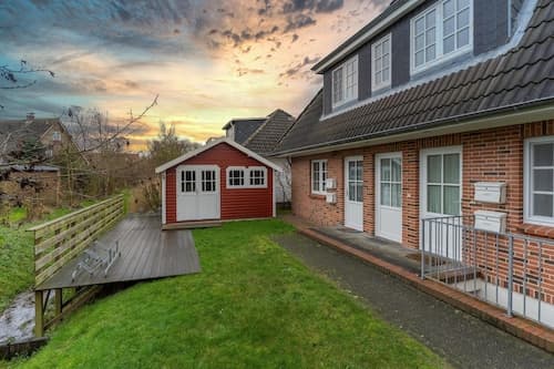 Ferienwohnung in St. Peter-ording