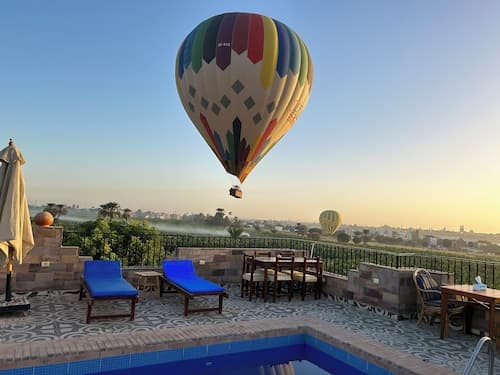 Nile Panorama Hotel & Restaurant