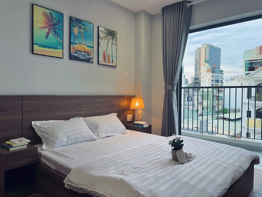 SenseHome - 5 mins to Bui Vien street