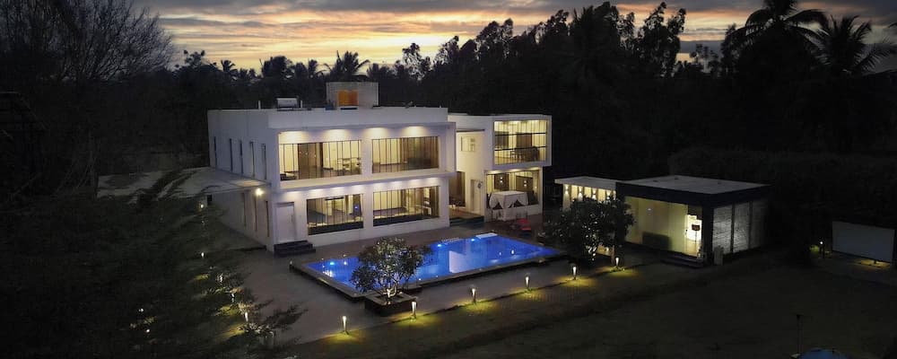 Magnolia - 3BR Private Pool Villa