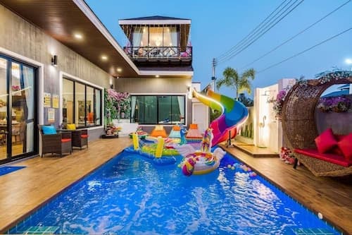 Sabaidee Pool Villa Cha-am