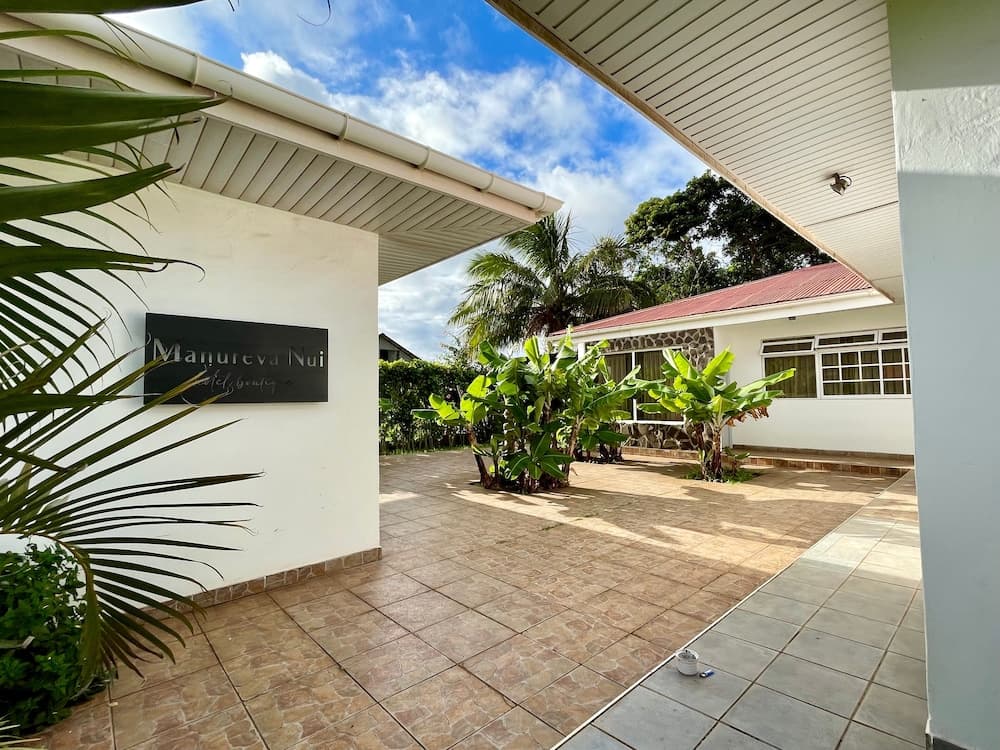 Manureva Nui Hotel Boutique