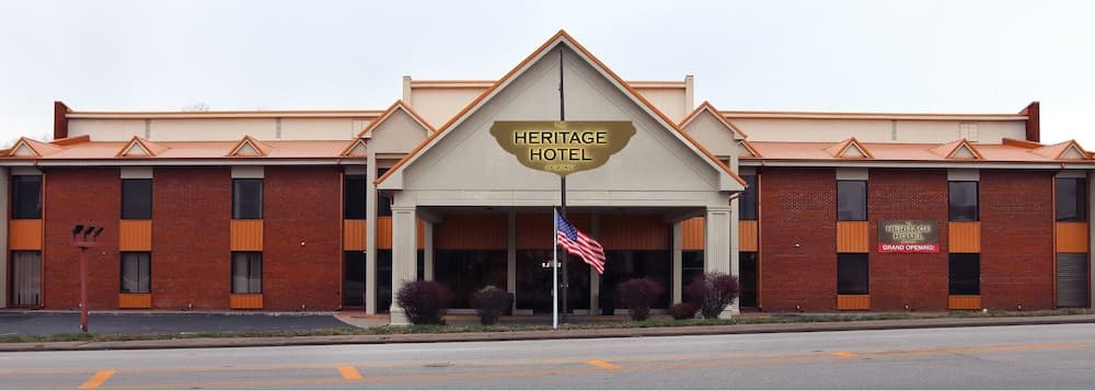 Heritage Hotel Quincy