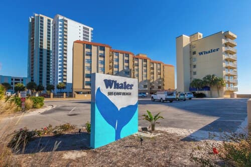 Whaler 1A