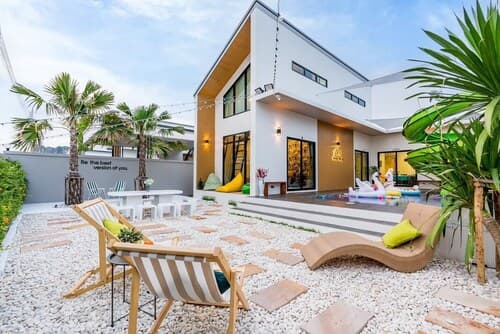 58-20 Pool Villa